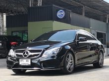 2015 Mercedes-Benz E200 CGI BlueEFFICIENCY 1.8 W207 (ปี 10-16) Sport Coupe AT