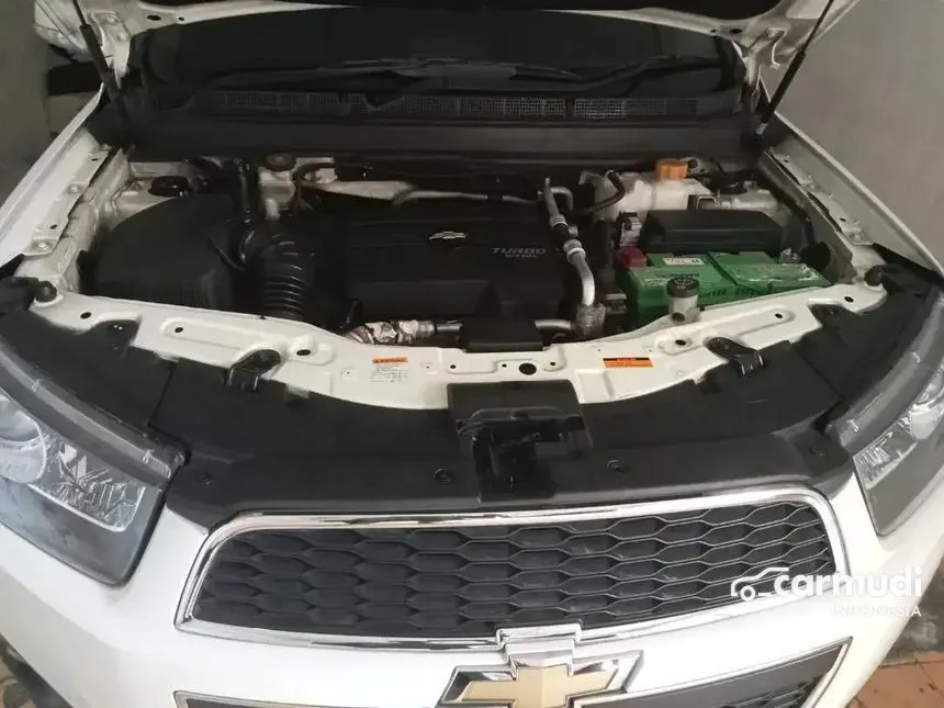 2014 Chevrolet Captiva SUV