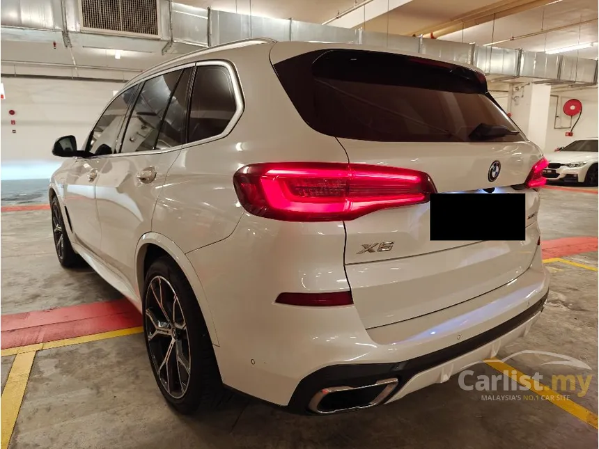 2022 BMW X5 xDrive45e M Sport SUV