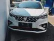 Jual Mobil Suzuki Ertiga 2023 GL 1.5 di Jawa Timur Manual MPV Silver Rp 199.000.000