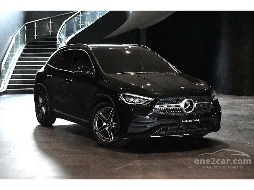 2022 Mercedes-Benz GLA200 AMG Dynamic SUV