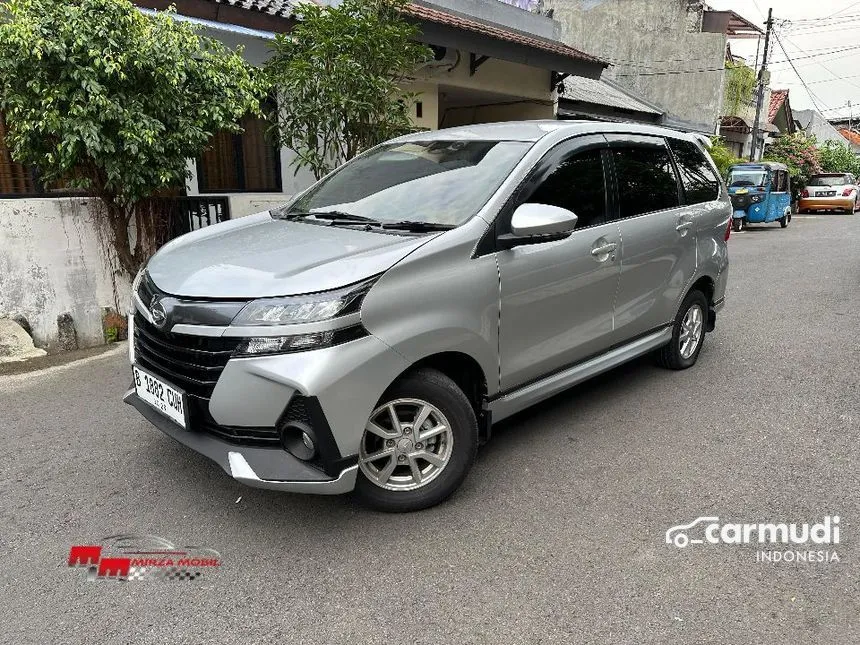 2019 Daihatsu Xenia X DELUXE MPV