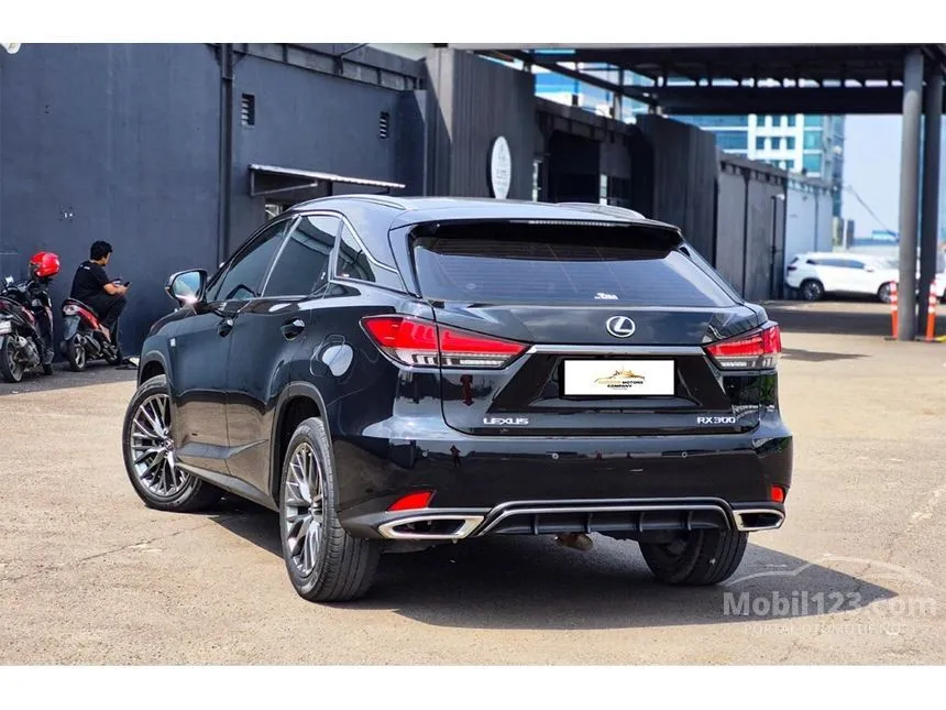 2020 Lexus RX 300 F Sport SUV