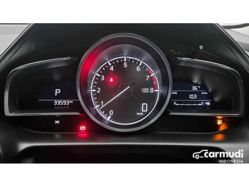 2019 Mazda CX-3 Grand Touring Wagon
