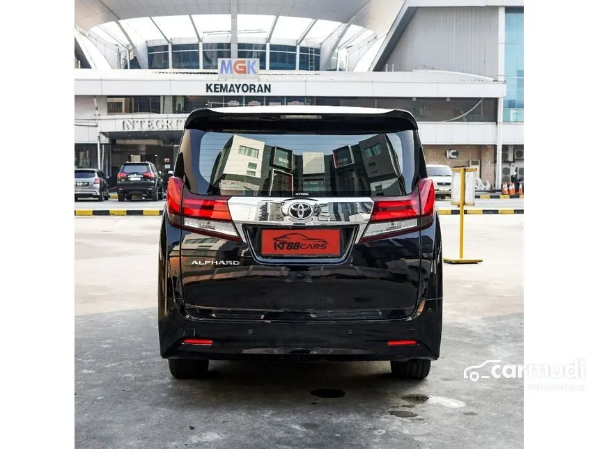 2017 Toyota Alphard X Van Wagon