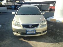 2005 Toyota Vios 1.5 (ปี 02-07) E Sedan AT