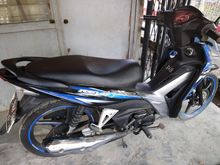 2014 Honda Revo 110 FI Cash Dan Kredit