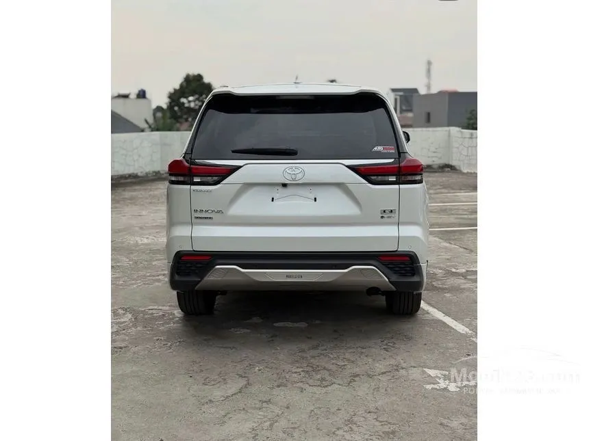2026 Toyota Kijang Innova Zenix Q HV TSS Modellista  Non RSE (Premium Color) MPV