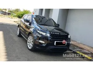 2012 Land Rover Range Rover Evoque 2.0 Dynamic Luxury Si4 SUV