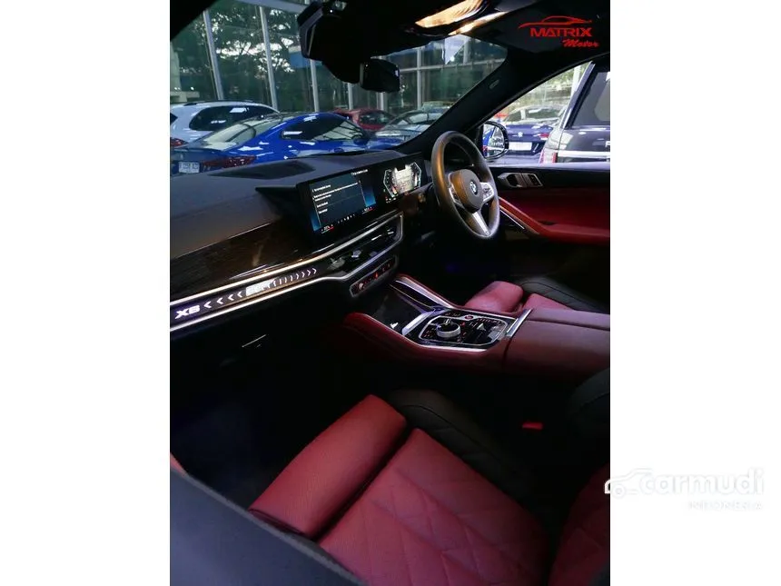 2024 BMW X6 xDrive40i M Sport Pro SUV