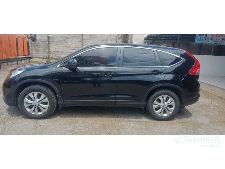 2013 Honda CR-V SUV