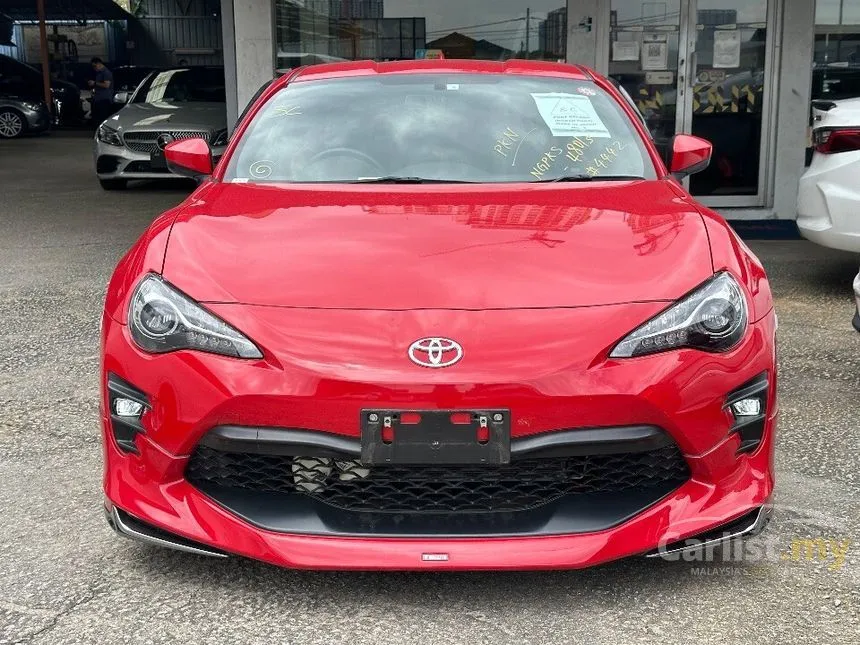 2020 Toyota 86 GT Coupe