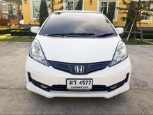 2012 Honda Jazz 1.5 (ปี 08-14) SV i-VTEC Hatchback AT