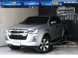 2020 Isuzu D-MAX 3.0 Hi-Lander ZP Cab-4 Pickup