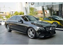 2016 Mercedes-Benz E220 1.9 W213 (ปี 16-20) d AMG Dynamic Sedan