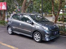 2015 Toyota Agya 1.0 TRD Sportivo Hatchback