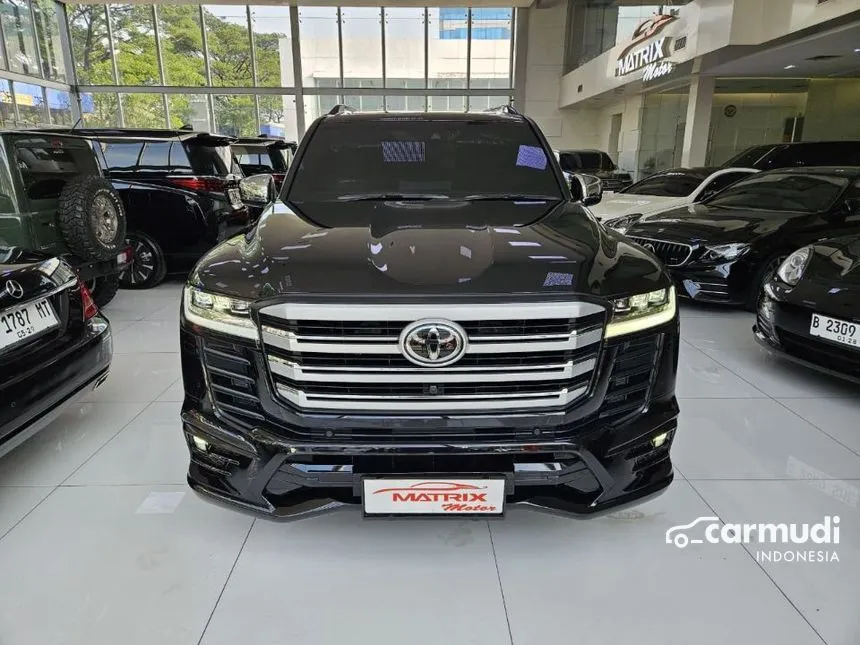 2024 Toyota Land Cruiser 300 VX-R SUV