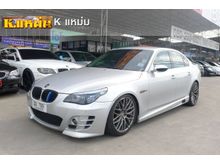 2009 BMW 520d 2.0 E60 (ปี 03-10) Sedan AT