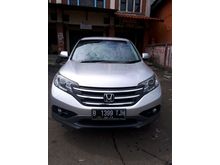 2013 Honda CR-V 2.4 Tdp 25jt (nego)