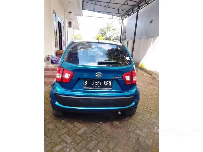2017 Suzuki Ignis GL SUV