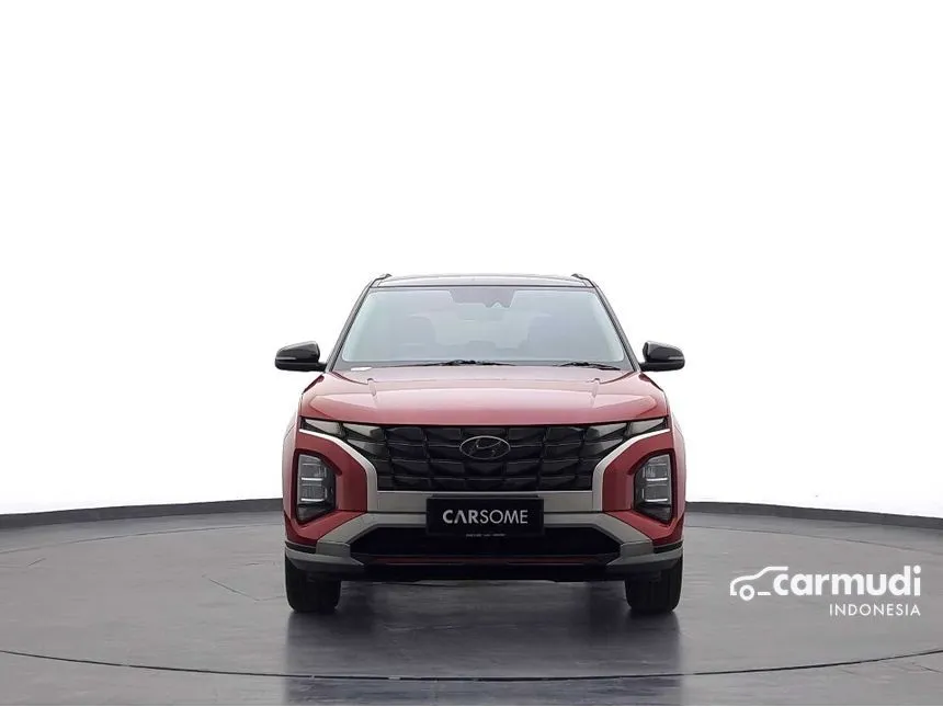 2023 Hyundai Creta Prime SUV