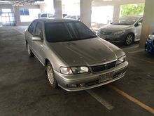 2000 Nissan SUNNY 1.6 B14-15 (ปี 94-00) Super Saloon Sedan AT