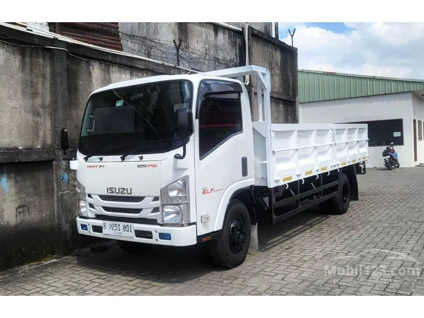 Jual Mobil Isuzu Elf 2018 NMR 71 L 4.6 di DKI Jakarta Manual Trucks Putih Rp 299.000.000