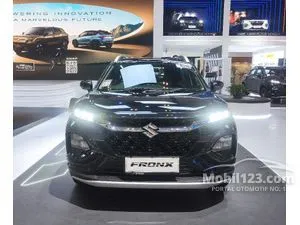 2025 Suzuki Fronx 1.5 GX Hybrid SUV