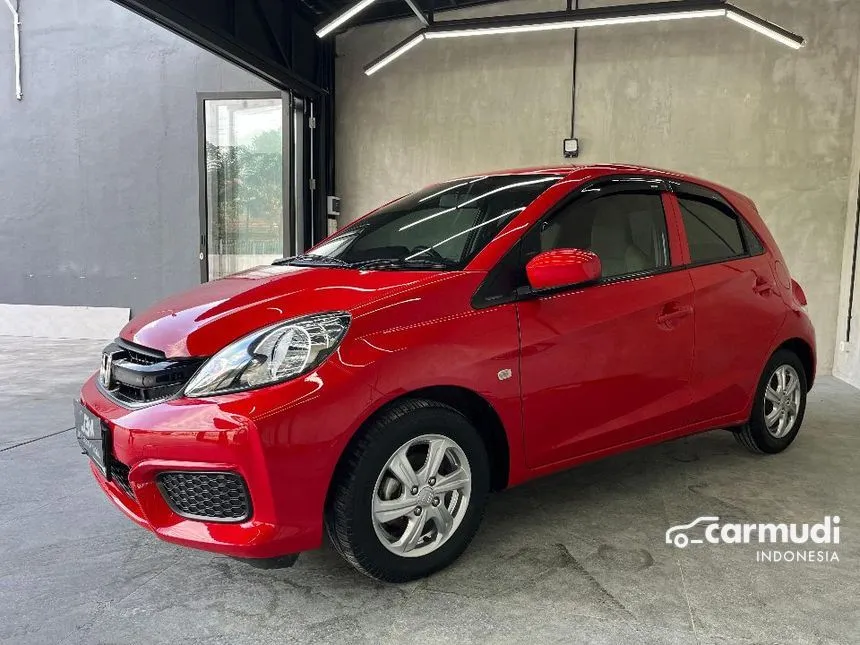 2017 Honda Brio Satya S Hatchback