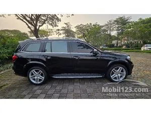 2015 Mercedes-Benz GL400 3.0 4MATIC SUV