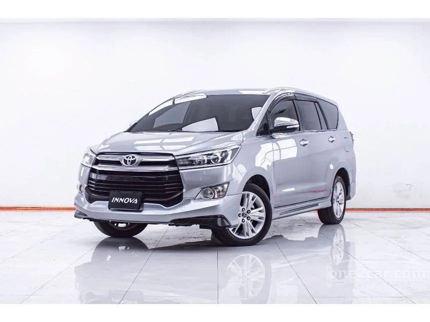 2017 Toyota INNOVA Crysta V Wagon