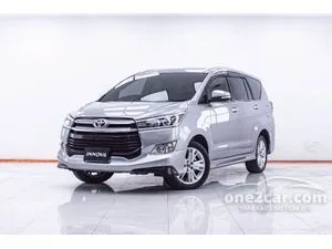 2017 Toyota INNOVA 2.8 Crysta V Wagon