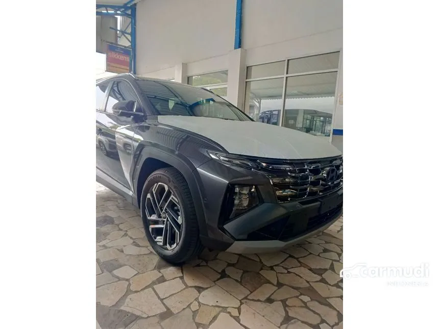 Jual Mobil Hyundai Tucson 2024 T