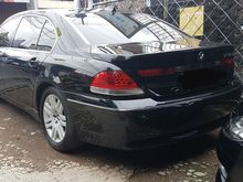 2004 BMW 730Li 3.0 E66 Sedan