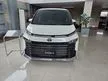 Jual Mobil Toyota Voxy 2024 2.0 di Sulawesi Utara Automatic Van Wagon Putih Rp 589.000.000