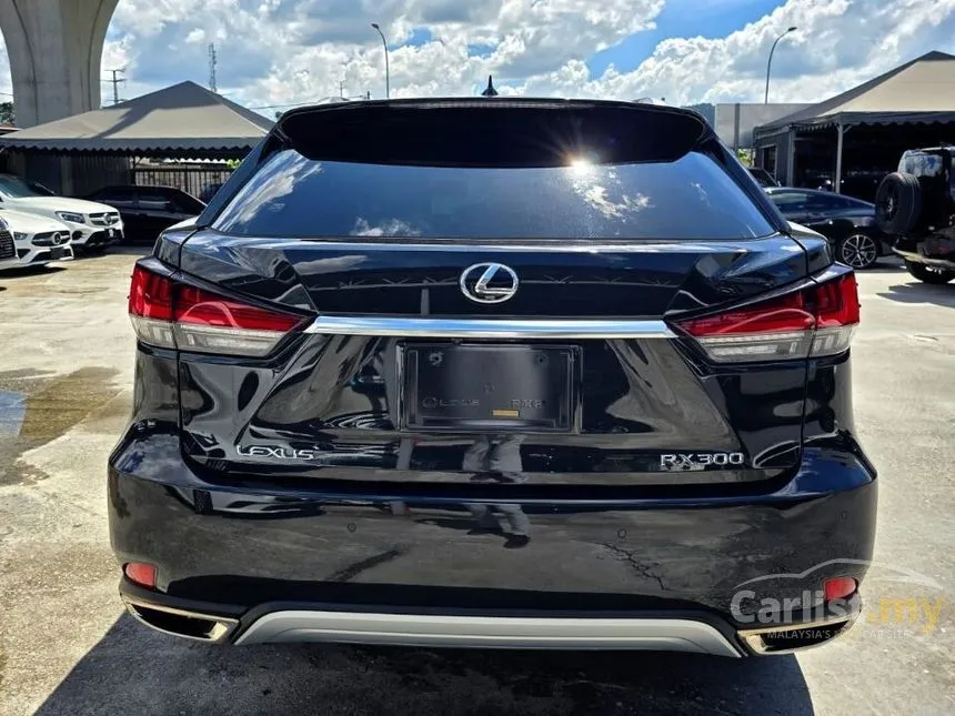 2021 Lexus RX300 Luxury SUV