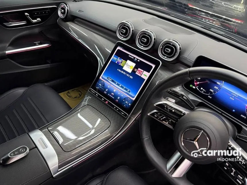 2023 Mercedes-Benz C300 AMG Line Sedan