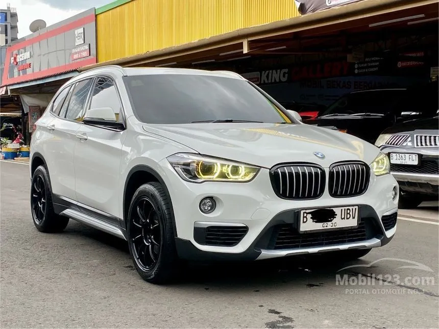 2019 BMW X1 sDrive18i xLine SUV