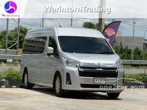 2019 Toyota Commuter 2.8 Van
