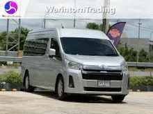 2019 Toyota Commuter 2.8 (ปี 19-30) Van