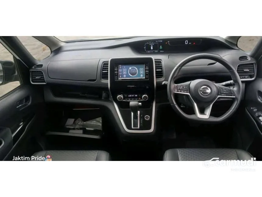 2019 Nissan Serena Highway Star MPV