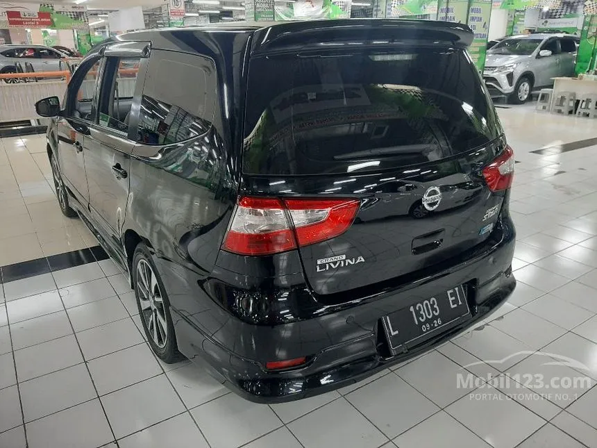 2016 Nissan Livina X-Gear MPV
