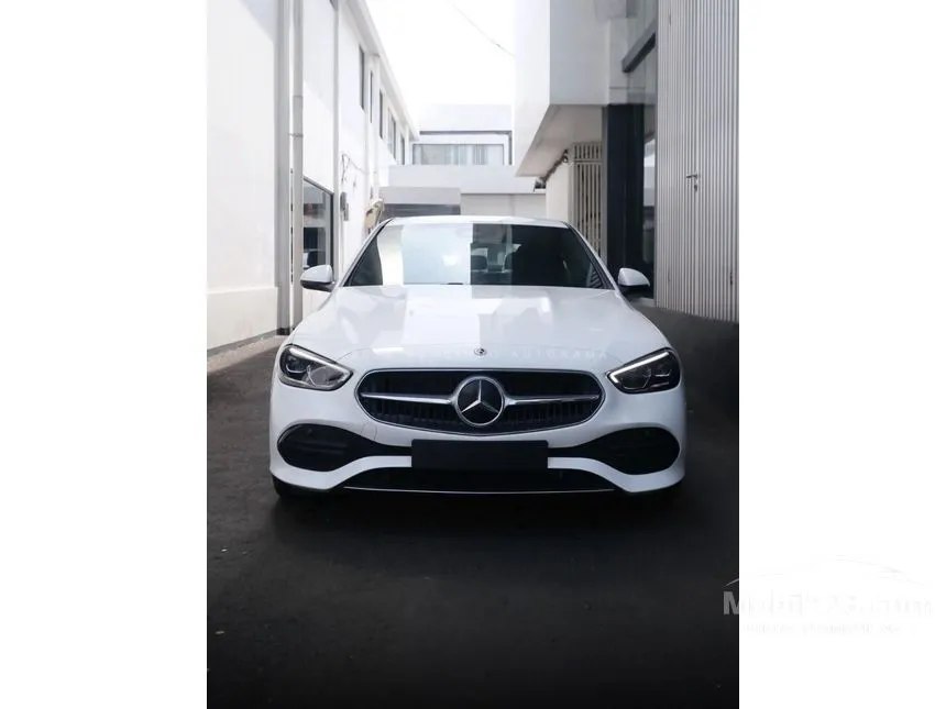 Jual Mobil Mercedes