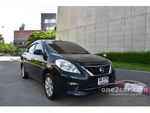 2012 Nissan ALMERA 1.2 VL Sedan