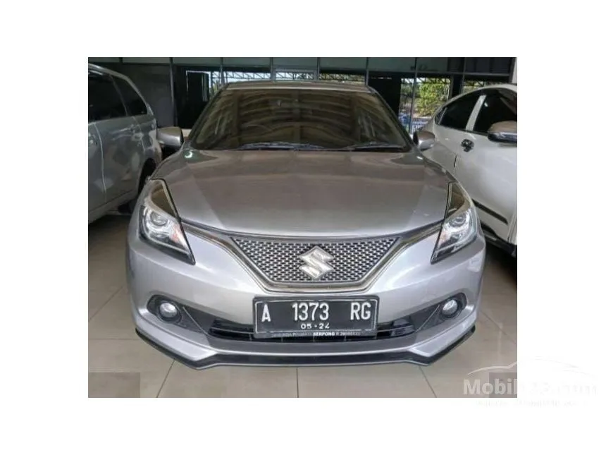 Jual Mobil Suzuki Baleno 2019 GL 1.4 di DKI Jakarta Automatic Hatchback Silver Rp 165.000.000