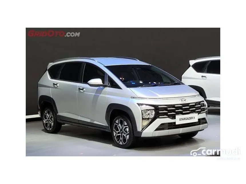 2023 Hyundai Stargazer X Prime Wagon