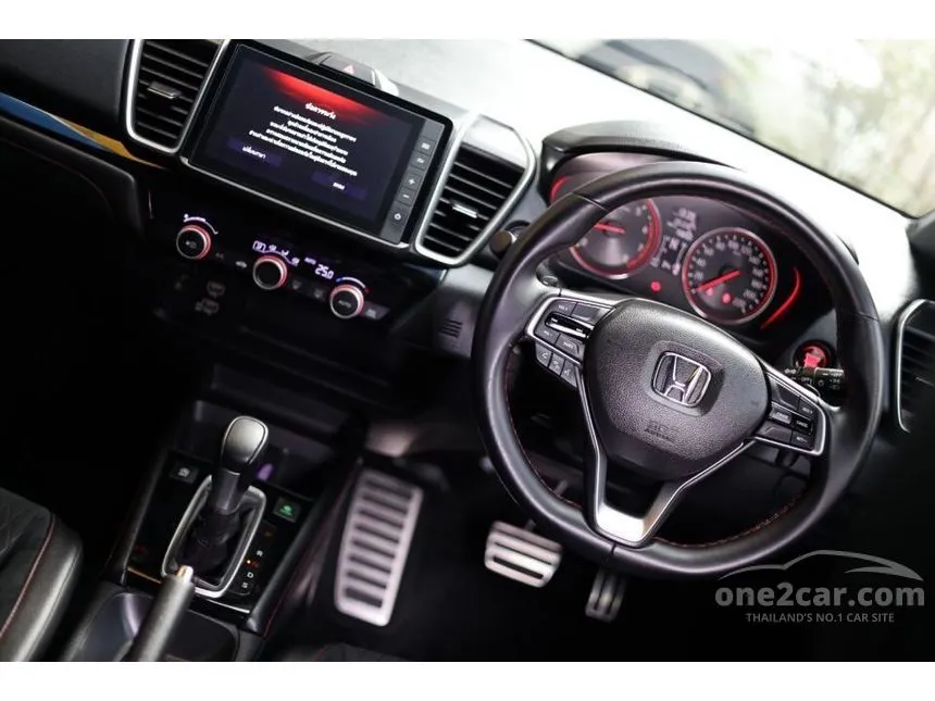 2020 Honda City RS Hatchback