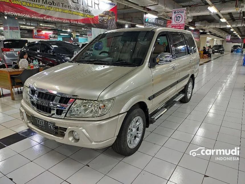 2017 Isuzu Panther LS SUV