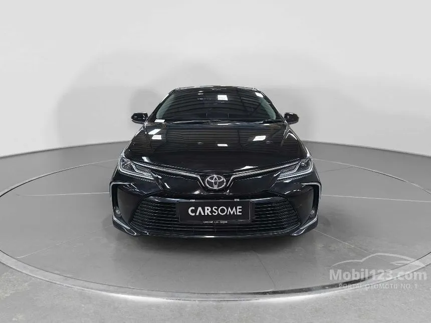 2021 Toyota Corolla Altis V Sedan