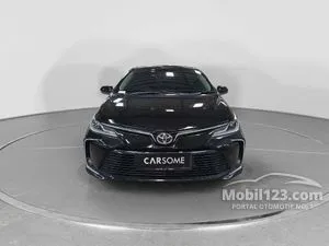 2021 Toyota Corolla Altis 1.8 V Sedan